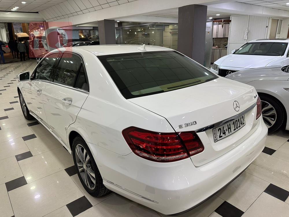 مێرسێدس بێنز E-Class